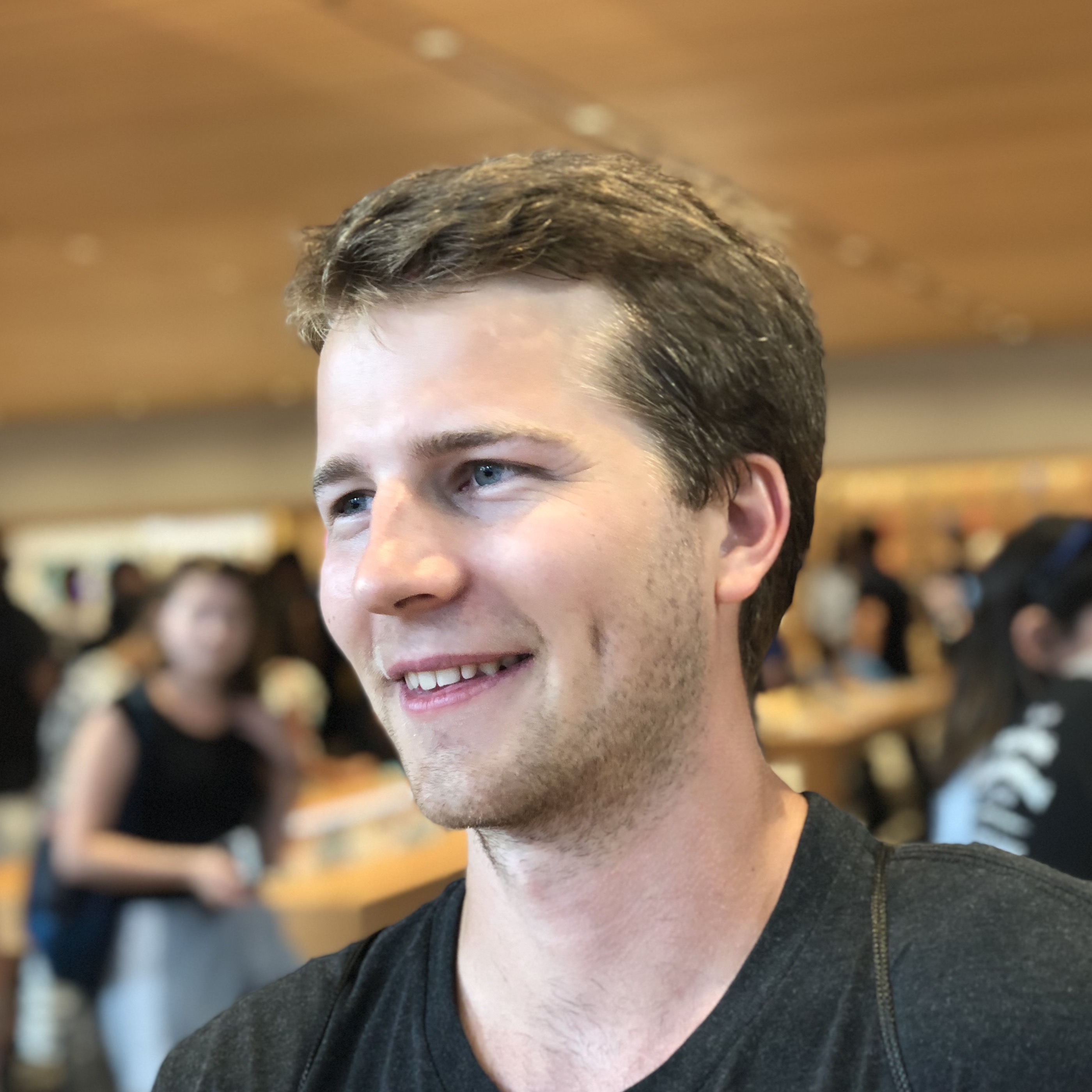 Colin McDonnell profile photo